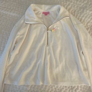 Stony Clover Lane quarter zip